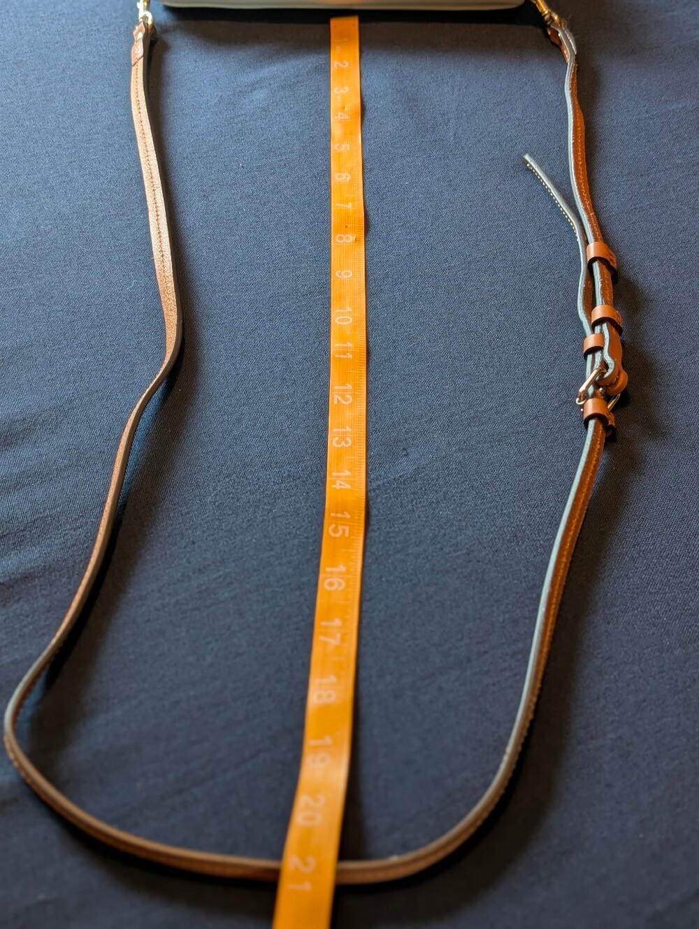 Dooney and Bourke Crossbody bag Leather - Picture 7 of 16